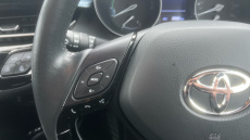 Toyota C-HR 2.0 Hybrid Excel 5dr CVT Hybrid Hatchback